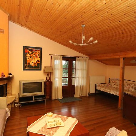 Pantso Villa Nea Iraklitsa Dış mekan fotoğraf