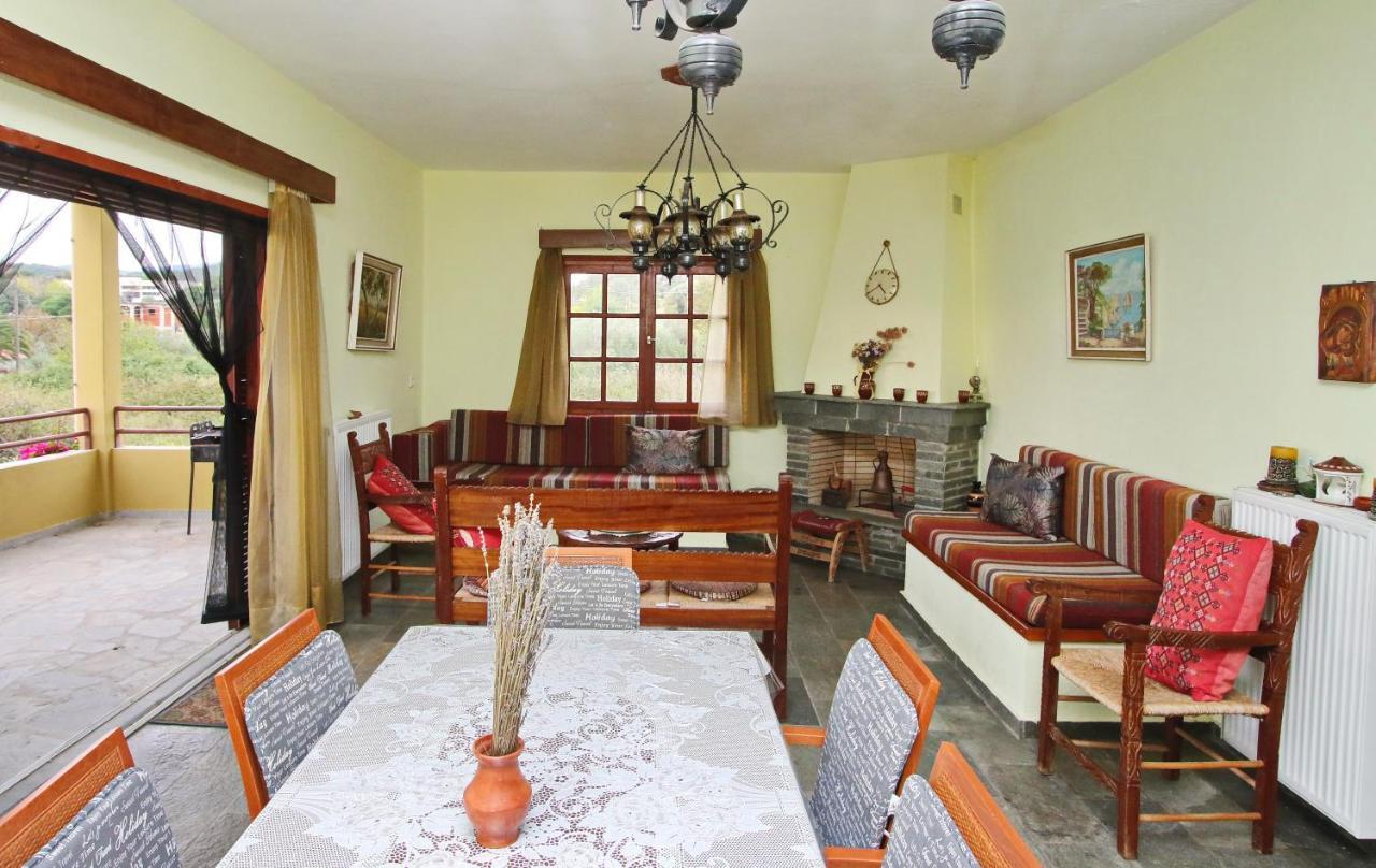 Pantso Villa Nea Iraklitsa Dış mekan fotoğraf