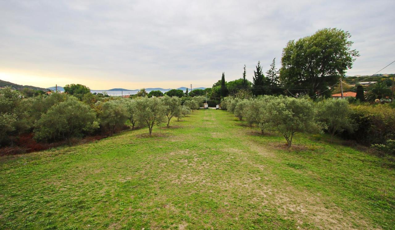 Pantso Villa Nea Iraklitsa Dış mekan fotoğraf