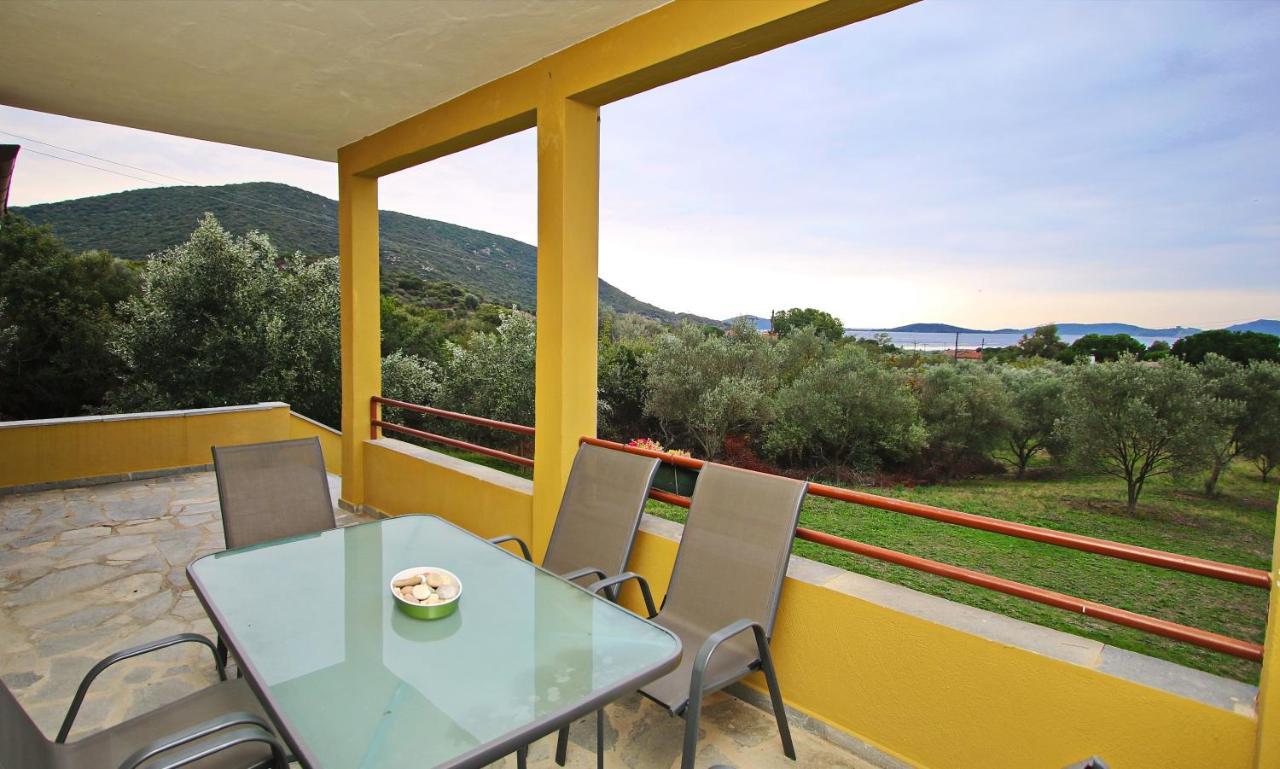 Pantso Villa Nea Iraklitsa Dış mekan fotoğraf