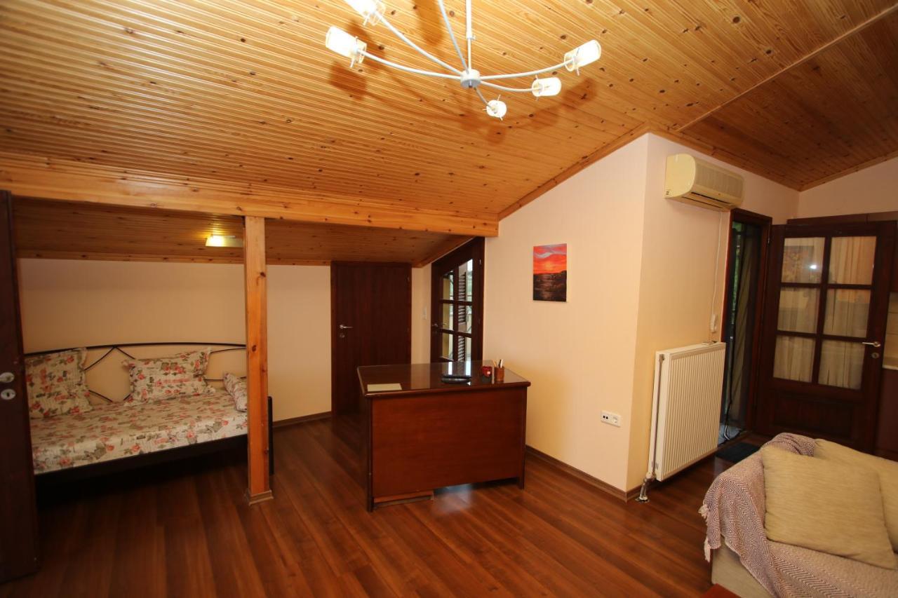 Pantso Villa Nea Iraklitsa Dış mekan fotoğraf