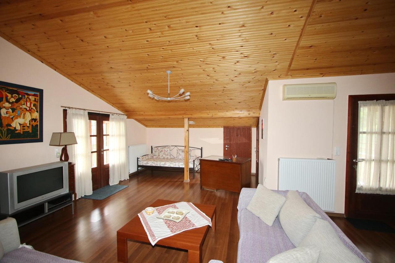 Pantso Villa Nea Iraklitsa Dış mekan fotoğraf