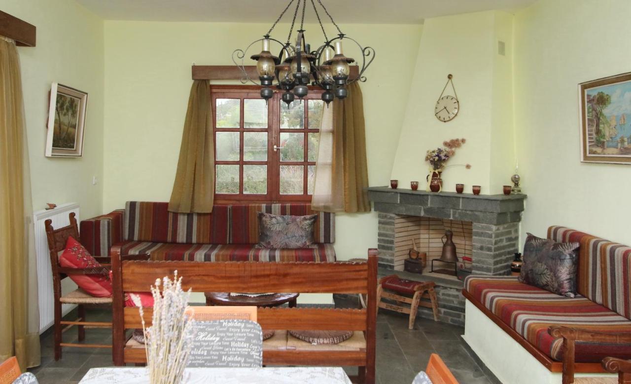 Pantso Villa Nea Iraklitsa Dış mekan fotoğraf