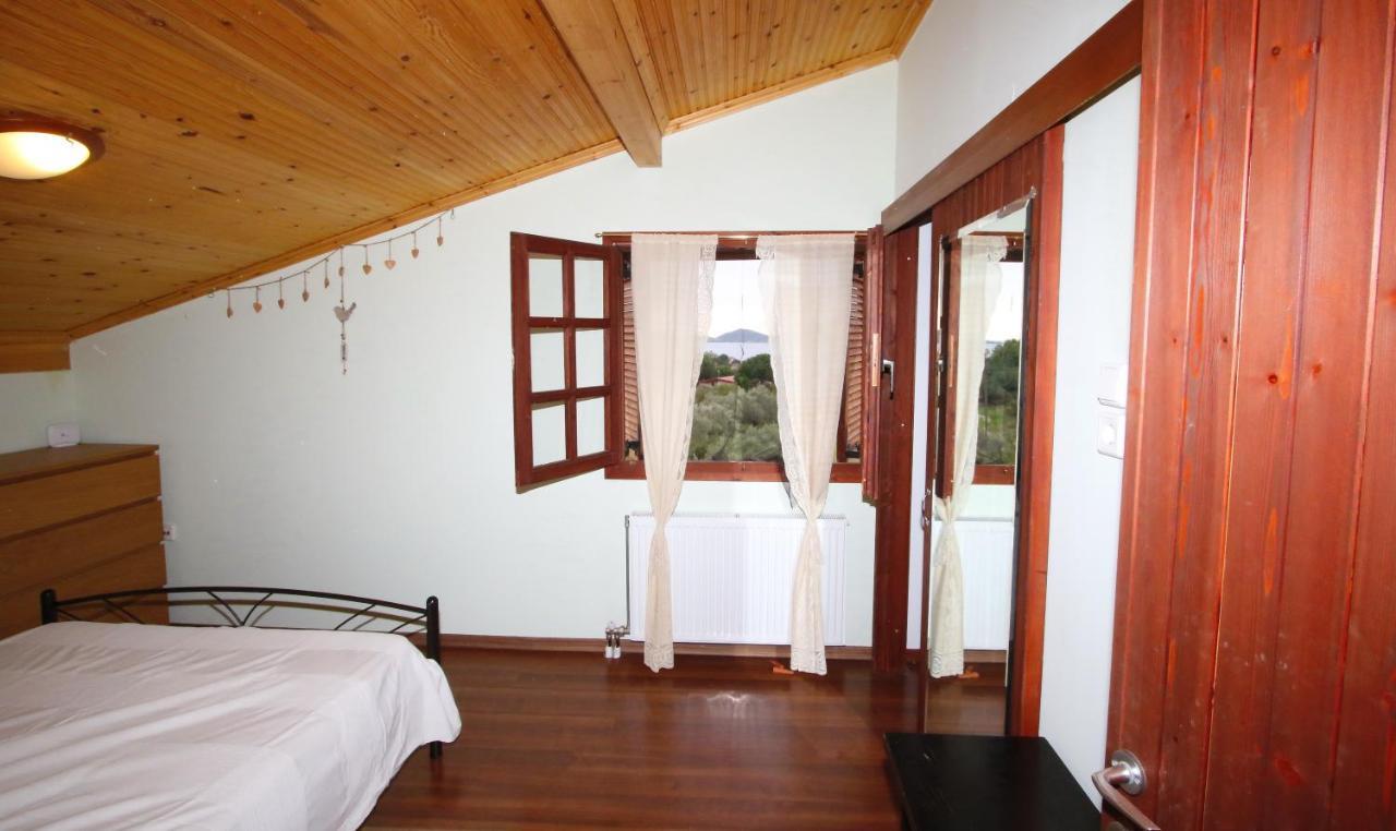 Pantso Villa Nea Iraklitsa Dış mekan fotoğraf