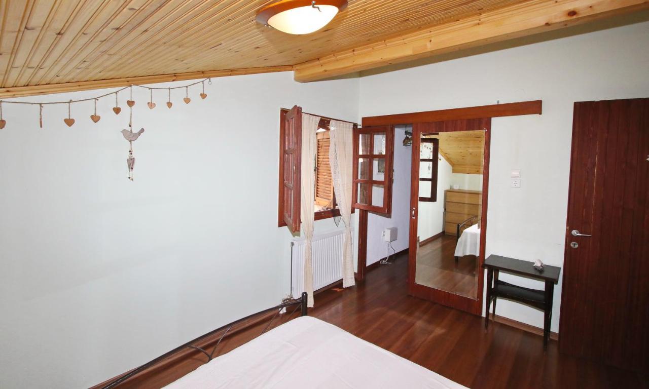 Pantso Villa Nea Iraklitsa Dış mekan fotoğraf