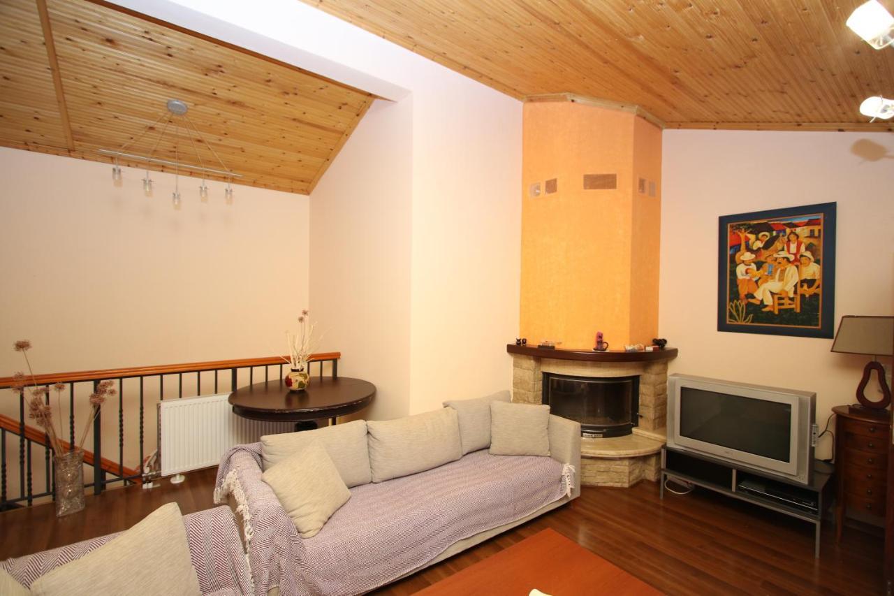 Pantso Villa Nea Iraklitsa Dış mekan fotoğraf