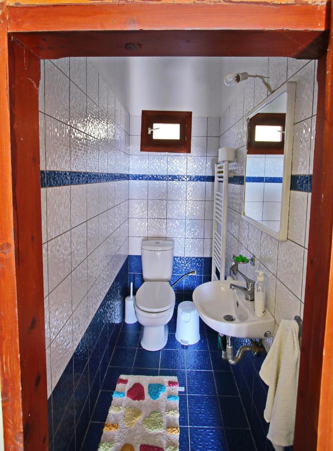Pantso Villa Nea Iraklitsa Dış mekan fotoğraf