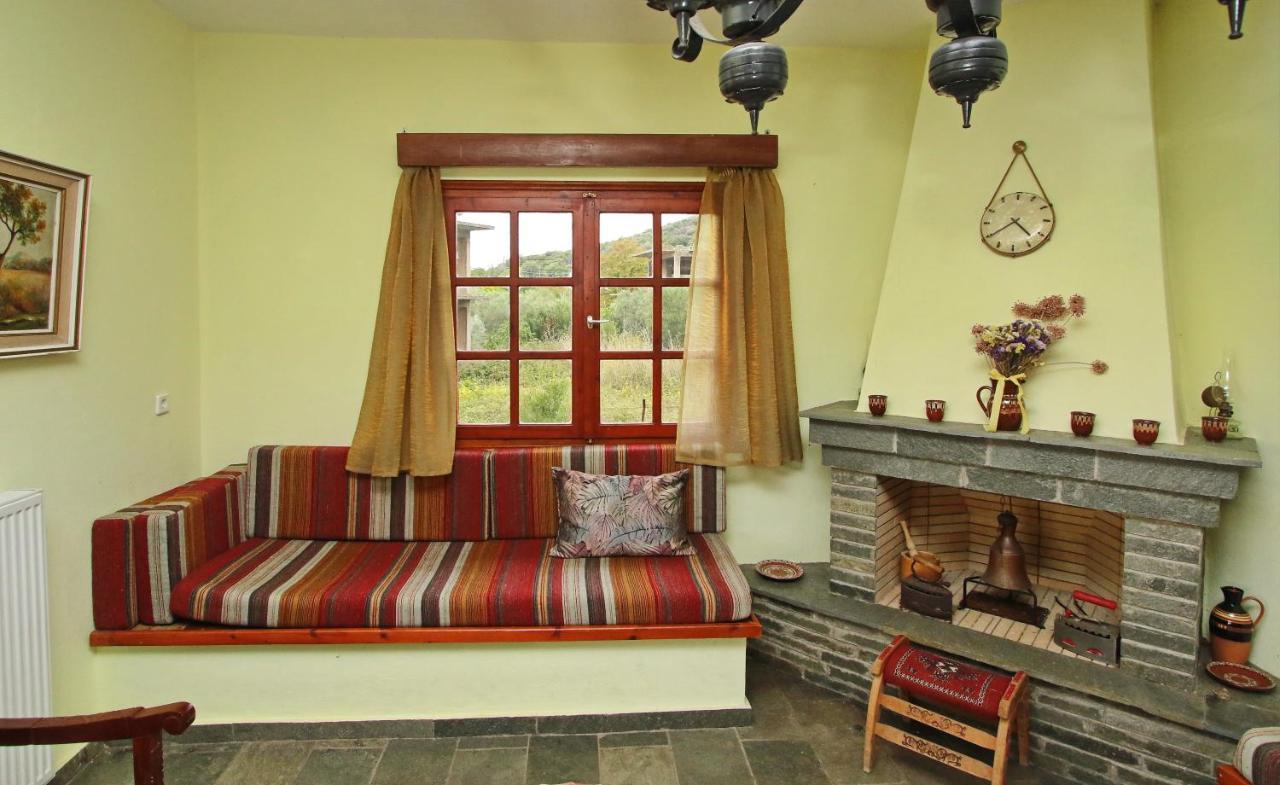 Pantso Villa Nea Iraklitsa Dış mekan fotoğraf