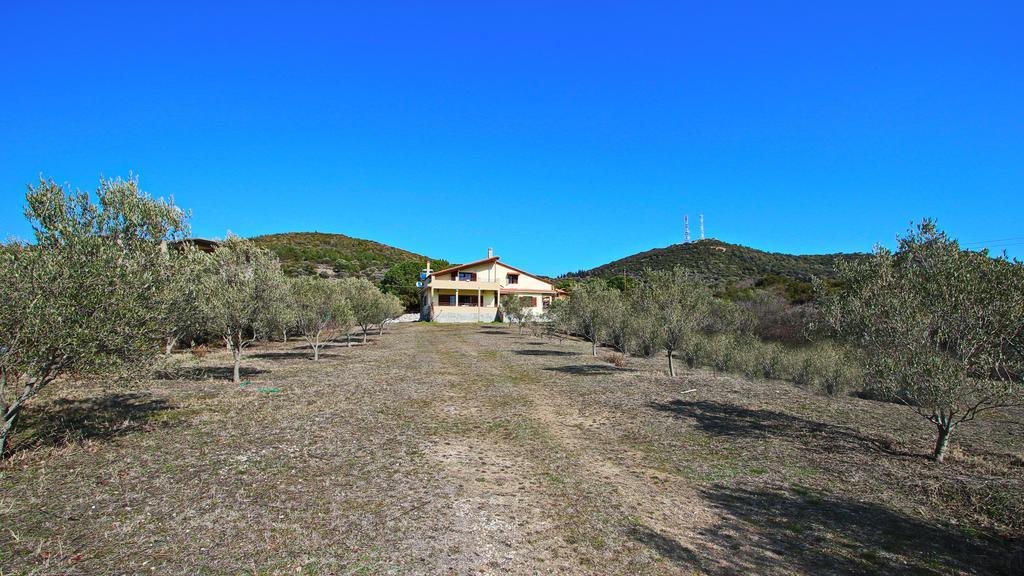 Pantso Villa Nea Iraklitsa Dış mekan fotoğraf