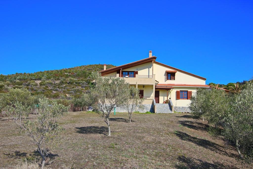 Pantso Villa Nea Iraklitsa Dış mekan fotoğraf