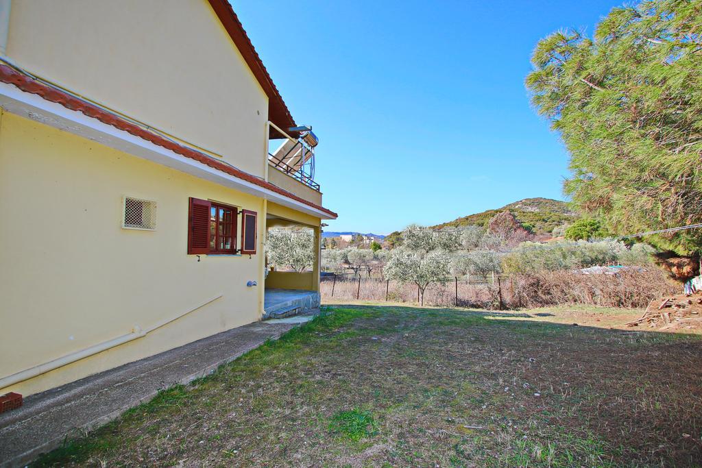Pantso Villa Nea Iraklitsa Dış mekan fotoğraf